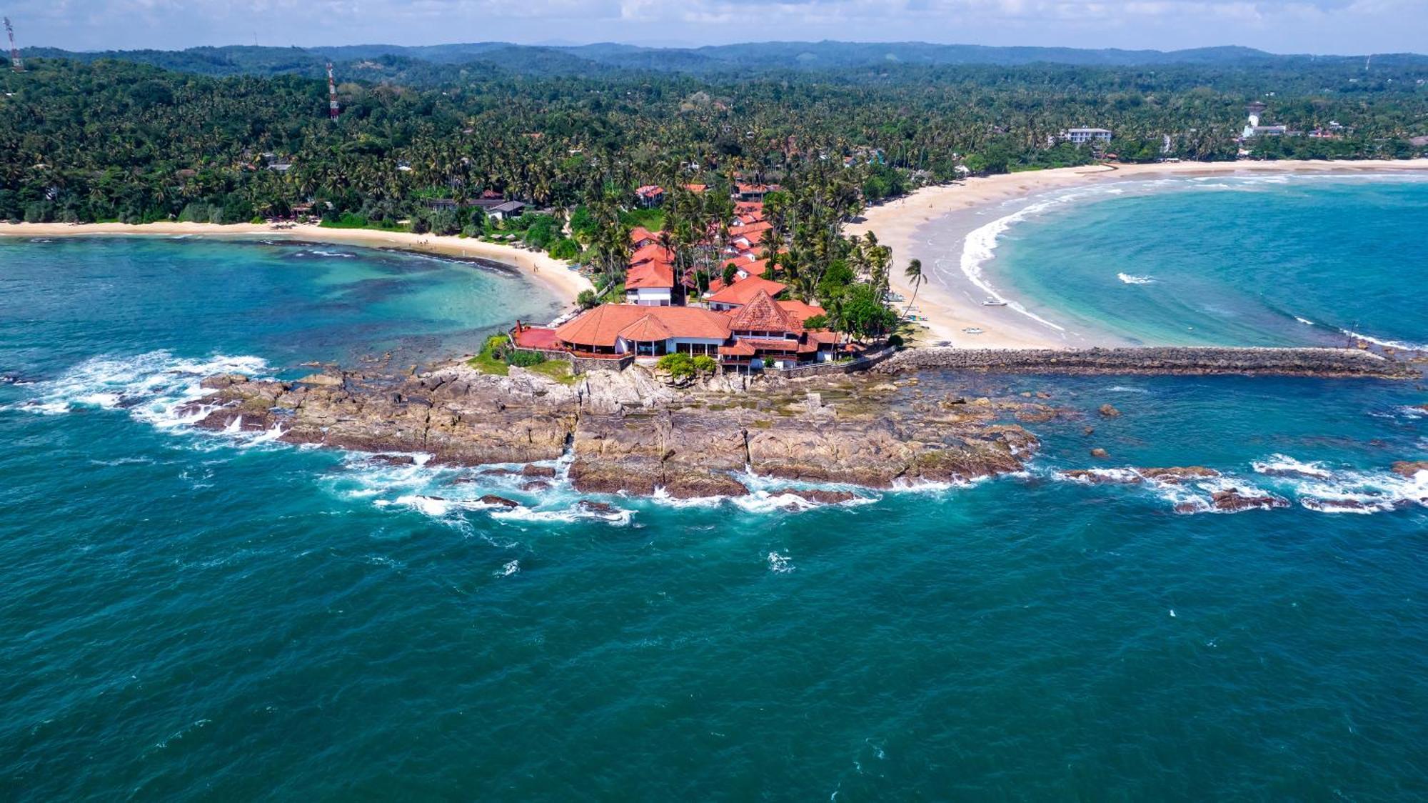 Tamasha Mango House Hotel Dickwella Exterior photo
